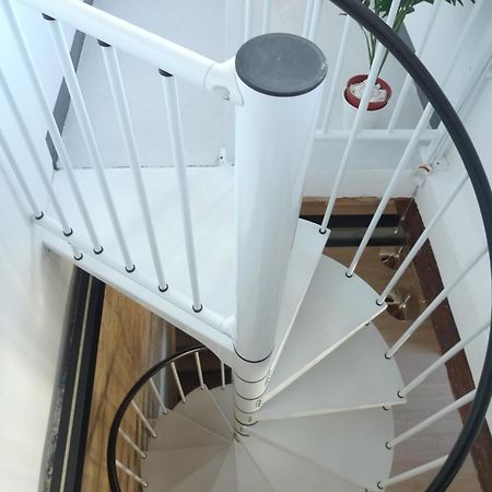 Florit Flats - Cabanyal 3 Bedroom Wifi Ac Terrace Beach Penthouse Βαλένθια Εξωτερικό φωτογραφία