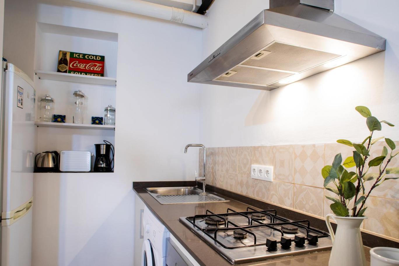 Florit Flats - Cabanyal 3 Bedroom Wifi Ac Terrace Beach Penthouse Βαλένθια Εξωτερικό φωτογραφία