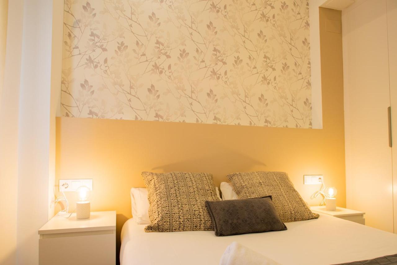 Florit Flats - Cabanyal 3 Bedroom Wifi Ac Terrace Beach Penthouse Βαλένθια Εξωτερικό φωτογραφία