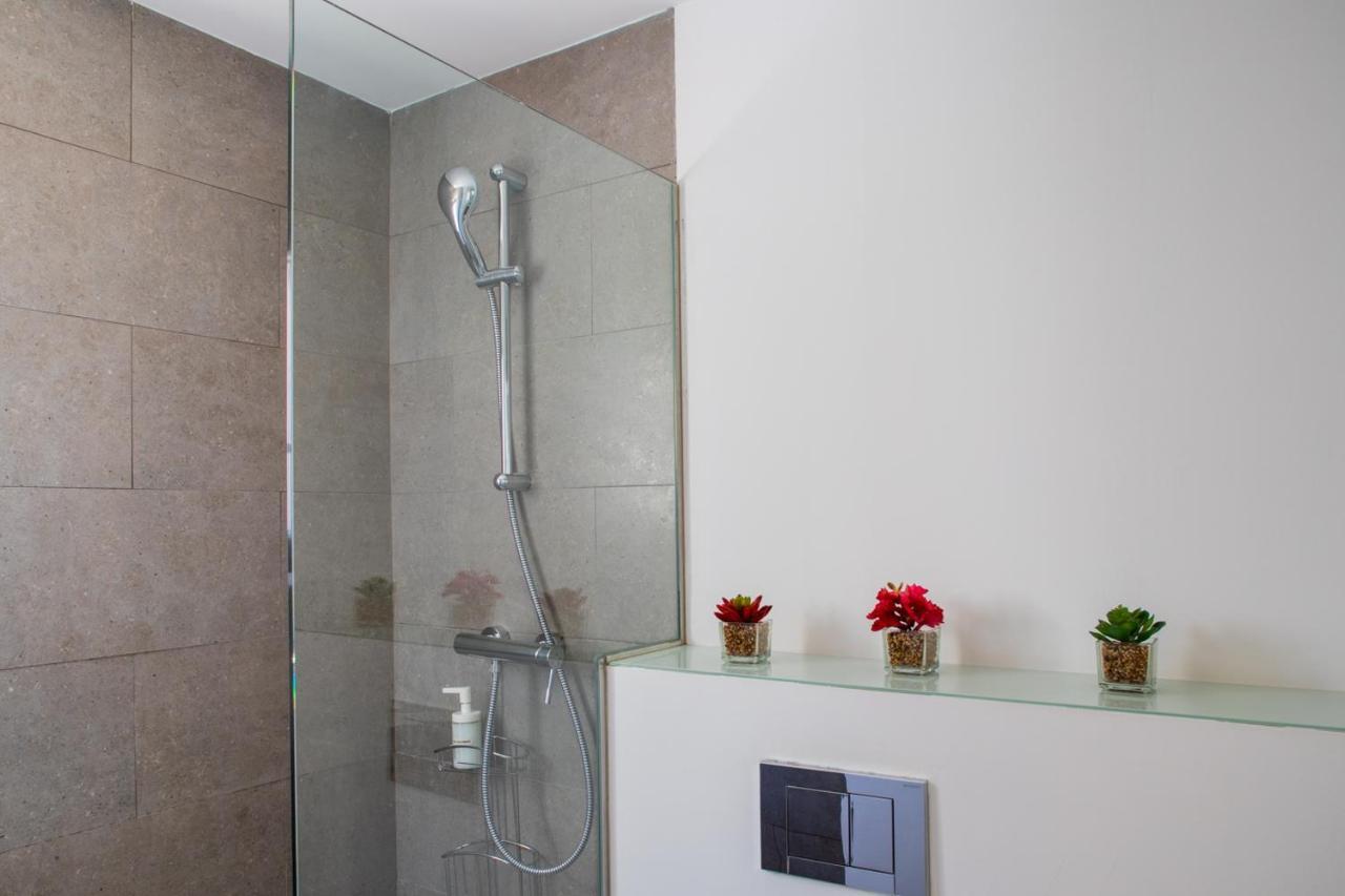Florit Flats - Cabanyal 3 Bedroom Wifi Ac Terrace Beach Penthouse Βαλένθια Εξωτερικό φωτογραφία