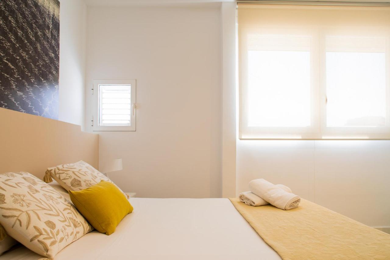 Florit Flats - Cabanyal 3 Bedroom Wifi Ac Terrace Beach Penthouse Βαλένθια Εξωτερικό φωτογραφία