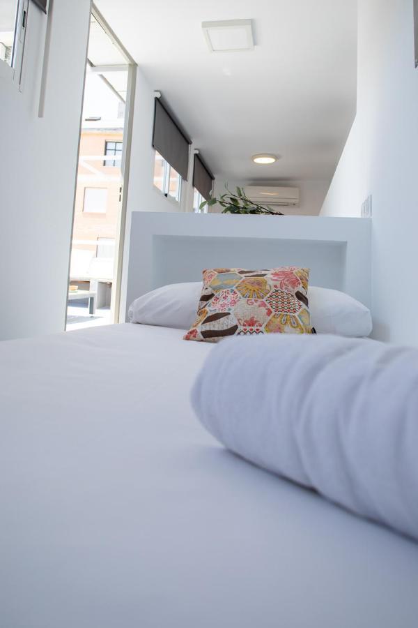Florit Flats - Cabanyal 3 Bedroom Wifi Ac Terrace Beach Penthouse Βαλένθια Εξωτερικό φωτογραφία
