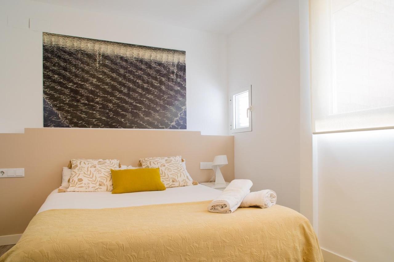 Florit Flats - Cabanyal 3 Bedroom Wifi Ac Terrace Beach Penthouse Βαλένθια Εξωτερικό φωτογραφία