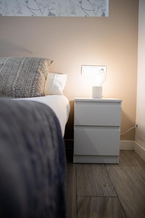 Florit Flats - Cabanyal 3 Bedroom Wifi Ac Terrace Beach Penthouse Βαλένθια Εξωτερικό φωτογραφία