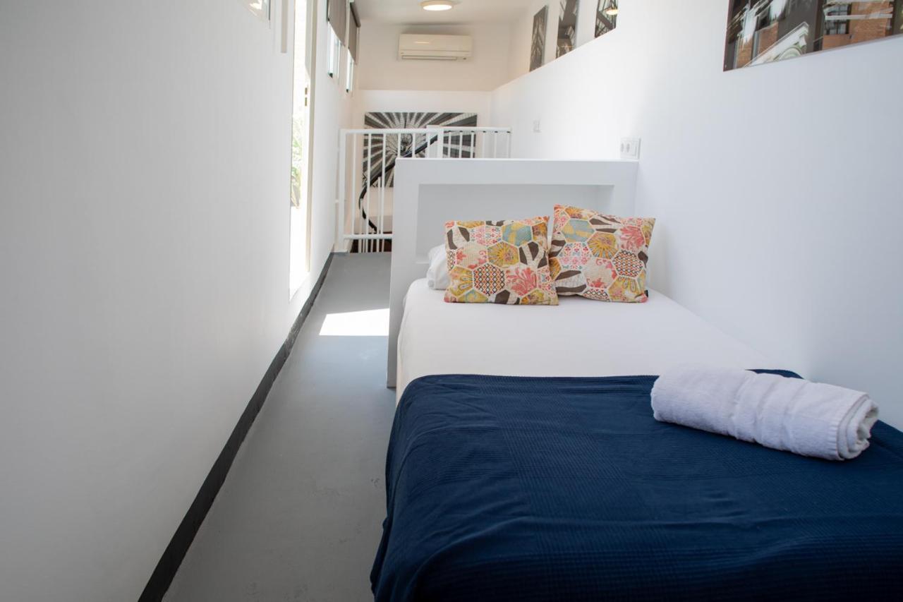 Florit Flats - Cabanyal 3 Bedroom Wifi Ac Terrace Beach Penthouse Βαλένθια Εξωτερικό φωτογραφία